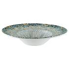 Bonna Luca Mosaic Djup Tallrik 28 cm