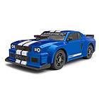 Maverick QuantumR Flux 4S 1/8 4WD Muscle Car Blue (150310)