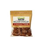 Green Dates Dadlar med Belgisk Choklad 100g
