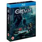 Grimm - Season 1 (UK) (Blu-ray)