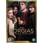 The Borgias - Season 2 (UK) (DVD)