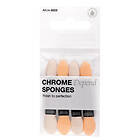 Depend Chrome Sponges 4 st