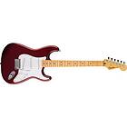 Fender Standard Stratocaster MN White Pickguard Candy Cola