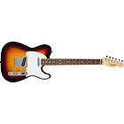 Fender Standard Telecaster Laurel Fingerboard White Pickguard 3TS