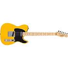 Fender Standard Telecaster MN Black Pickguard Butterscotch Blonde