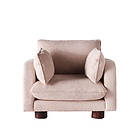 Dusty Deco Miles Armchair