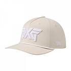 PXG 5 Panel Structured Low Crown Snapback