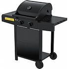 Ströme Black Bx-2 Gas Grill