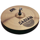 Sabian Xs20 Medium Hi-Hats 14"