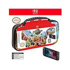 RDS Industries NS2 Deluxe Travel Case NS212 (Mario Kart World) Bag Nintendo Swit