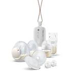 Philips Avent Hands-free Dubbel elektrisk bröstpump SCF547/11