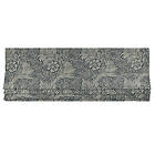 William Morris Pure Marigold Print Black Ink Hissgardin