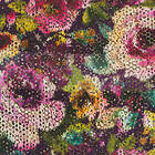 Designers Guild Palasini Damson Gardinlängd