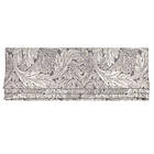 William Morris Pure Acanthus Weave Inky Grey Hissgardin