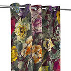 Designers Guild Bloomsbury Rose Damson Öljettlängd