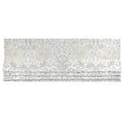William Morris Pure Honeysuckle & Tulip Embroidery Lightish Grey Hissgardin