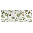 Arvidssons Textil Humlan Vit Hissgardin