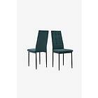 Loft24 Becca Matstol 2-pack