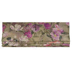 Designers Guild Damask Flower Damson Hissgardin