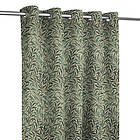 William Morris Willow Boughs Taupe/Green Öljettlängd