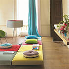 Designers Guild Varese Scarlet Hissgardin