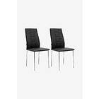 Loft24 Edita Matstol 2-pack