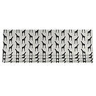 Arvidssons Textil Giraff Svart Hissgardin
