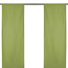 Arvidssons Textil Mix Grön Panelgardin