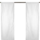 Arvidssons Textil Mix Vit Panelgardin