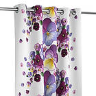 Arvidssons Textil Viola Lila Öljettlängd
