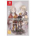 Final Fantasy Tactics: Ivalice Chronicles (Switch)