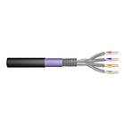 Digitus Professional bulkkabel 100 m svart, RAL 9005