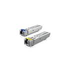 Ubiquiti Networks SFP-sändar/mottagarmodul (mini-GBIC) 1GbE