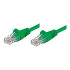 Goobay Intellinet patch-kabel 20 m grön