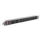 Lanberg PDU-02I1908I-0200-C20-BK