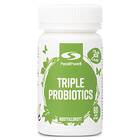 Healthwell Triple Probiotics 60 kaps