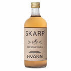 Hvonn Skarp Krusbärssyra dryck 500ml
