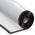 vidaXL Klar presenning med öljetter 2x6 m polyeten