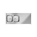 Purus Basic H PBH-1420 Diskbänk 1420x600x30 mm, vändbar, rostfri