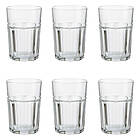Aida Atelier Granit Dricksglas 36cl 6-pack