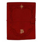 The Lord of the Rings: Red Book of Westmarch Traveler's Notebook Set (häftad, eng)