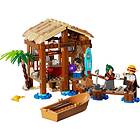 LEGO ONE PIECE 75636 Windmill Village Hut