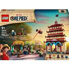 LEGO ONE PIECE 75638 Battle at Arlong Park