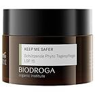 Biodroga Organic Keep Me Safer Protective Phyto Day Care SPF15 50ml