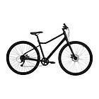 White AX Space Black