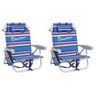Tommy Bahama Ryggsäck Strandstol 2-pack