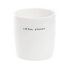 Sögne Home Mugg Mini 10cl Coffee please