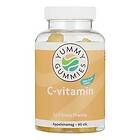 Fitness Pharma Yummy Gummies C-Vitamin 60 st