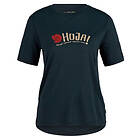 Fjällräven Hoja Wool T-shirt (Dam)