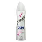 Sure Women Crystal Clear Pure Deo Spray 150ml